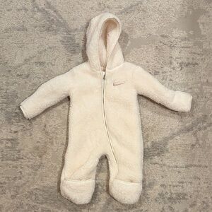 Nike Cozy Cream Baby Footie